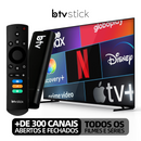BTV Stick 2026 4K Android IPTV – Nova Versão Atualizada