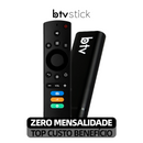 BTV Stick 2026 4K Android IPTV – Nova Versão Atualizada